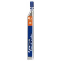 MINAS STAEDTLER 0.5MM 2B 12U